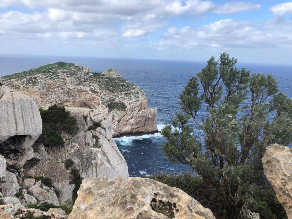 Appartamento Centro Del Porto Αλγκέρο Εξωτερικό φωτογραφία